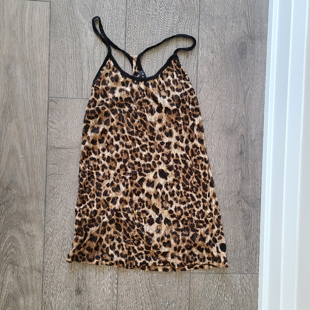 2/$20 FOREVER 21 halter top ladies size L